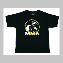 MMA Mixed Martial Arts detské tričko 100%bavlna Fruit of The Loom